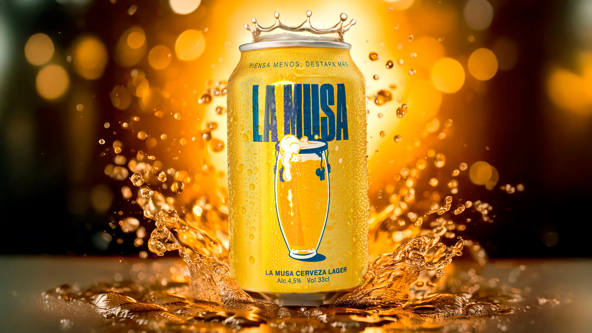 Diseño de packaging que expresa frescura y sabor