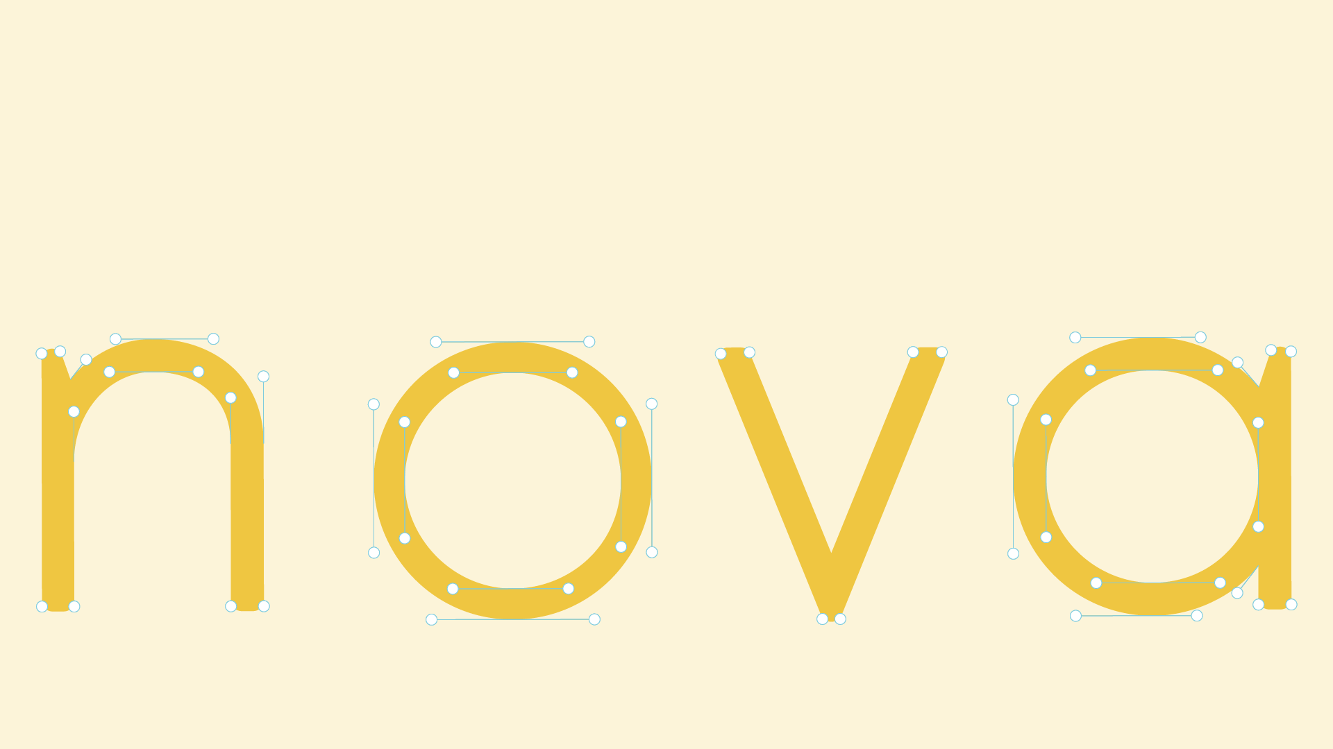 Proceso creativo del rediseño de Velanova