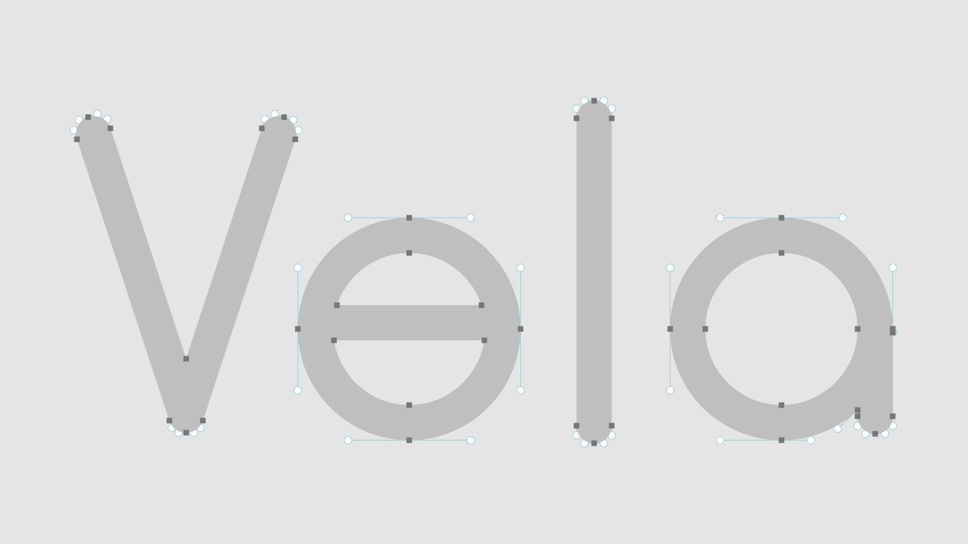 Antes del rediseño de Velanova por Mecato Studio